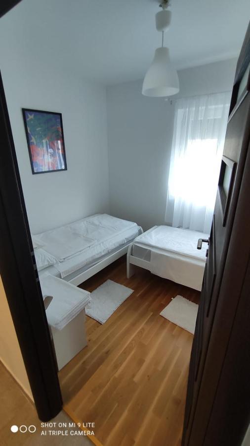 Apartmani Gavran Пироваць Екстер'єр фото