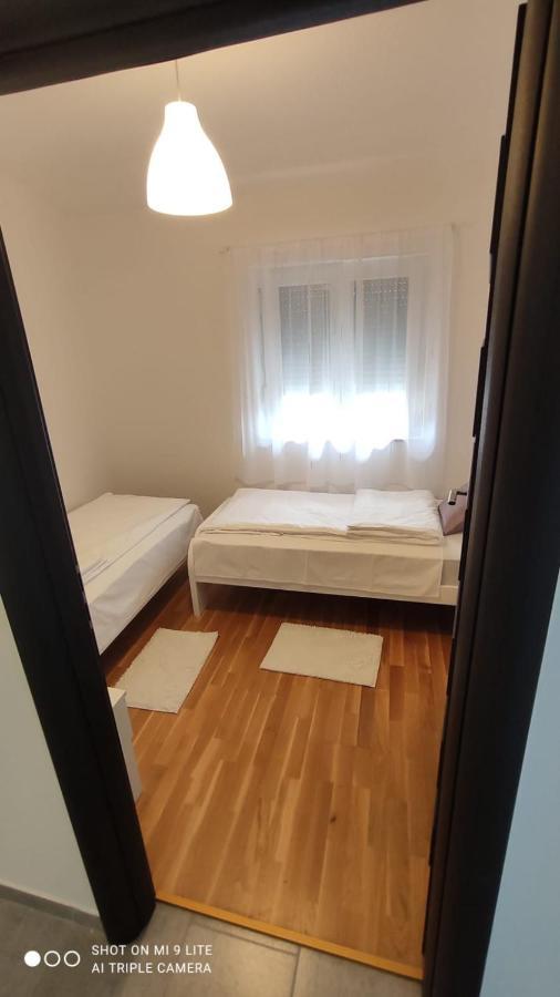 Apartmani Gavran Пироваць Екстер'єр фото
