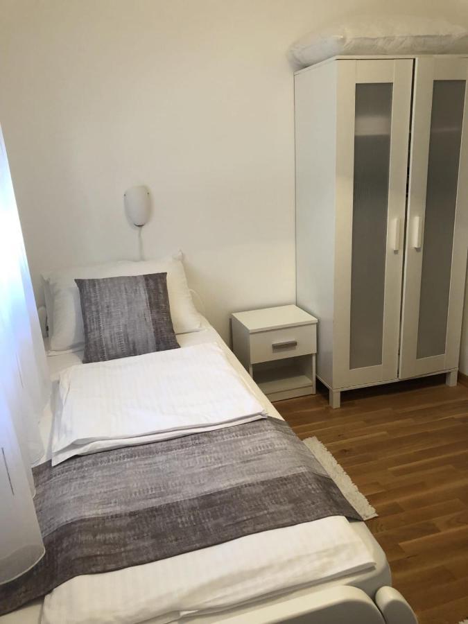 Apartmani Gavran Пироваць Екстер'єр фото