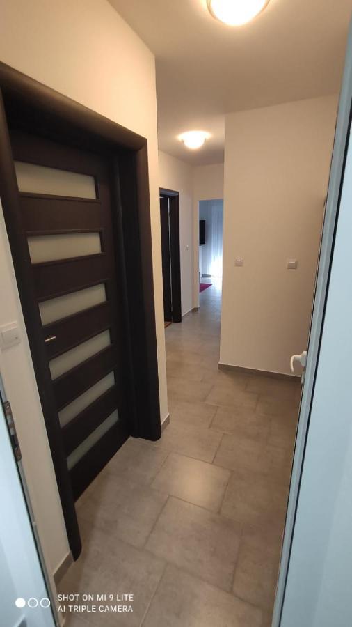 Apartmani Gavran Пироваць Екстер'єр фото